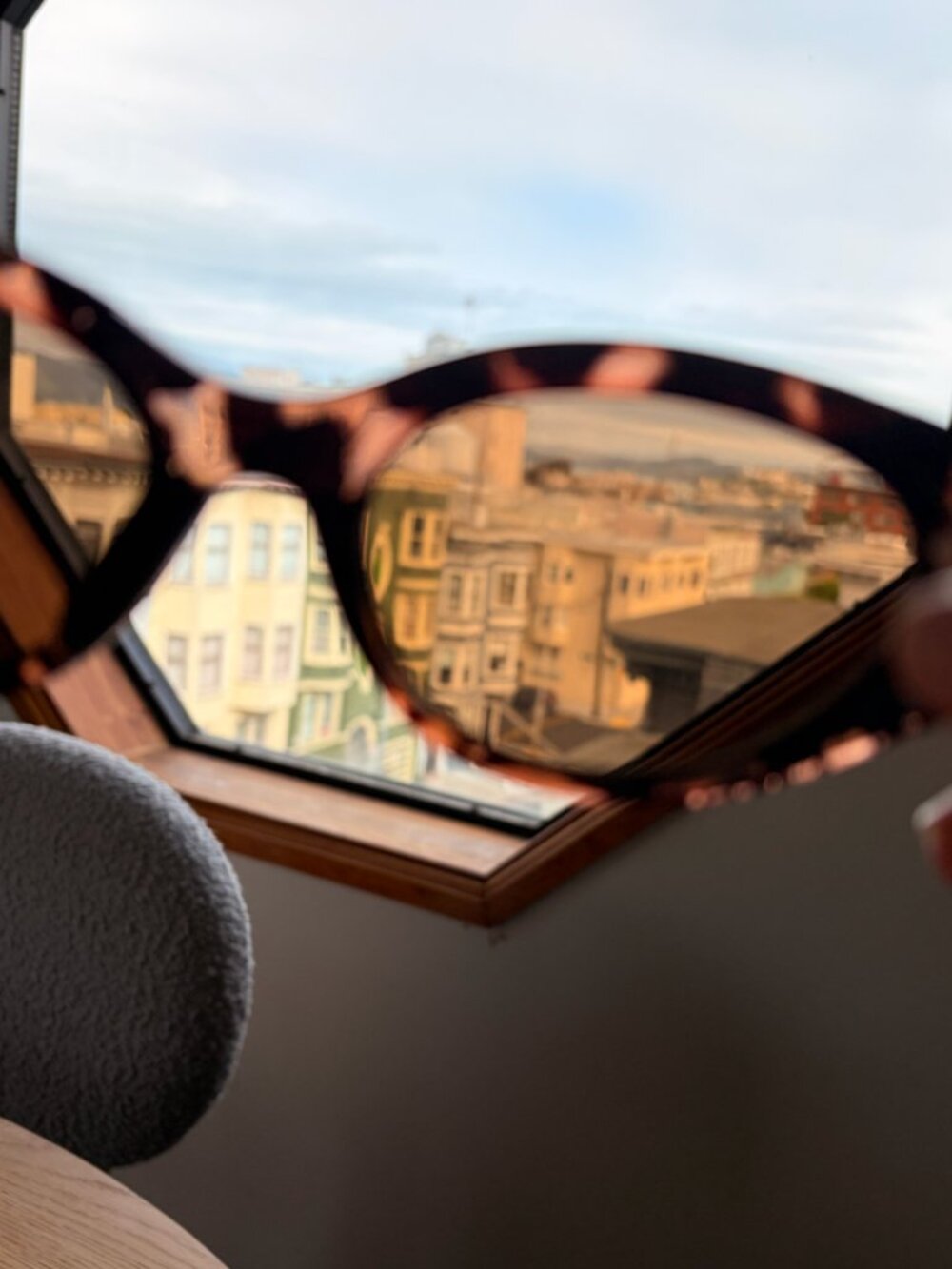 Jack Hafford Sunglasses View 5